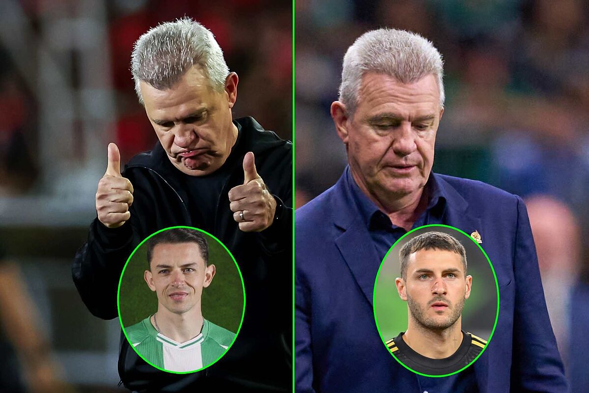 México vs. Portugal: Ausencias clave y la incertidumbre por el once inicial