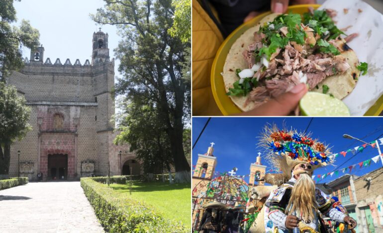 Descubre el destino más económico de los Pueblos Mágicos para viajar en marzo de 2026