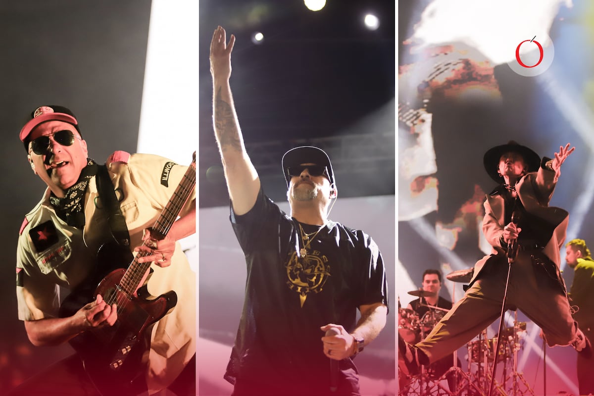 Caos y euforia: el Vive Latino 2026 entre el éxtasis y el colapso