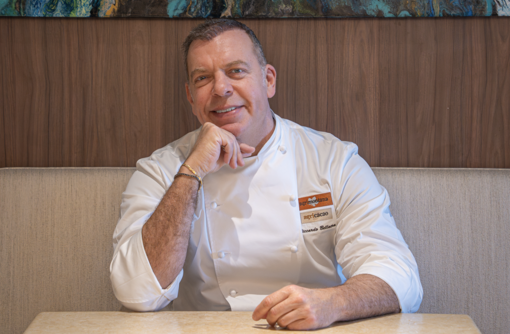 El arte de reinventar el postre: el secreto de un maestro pastelero