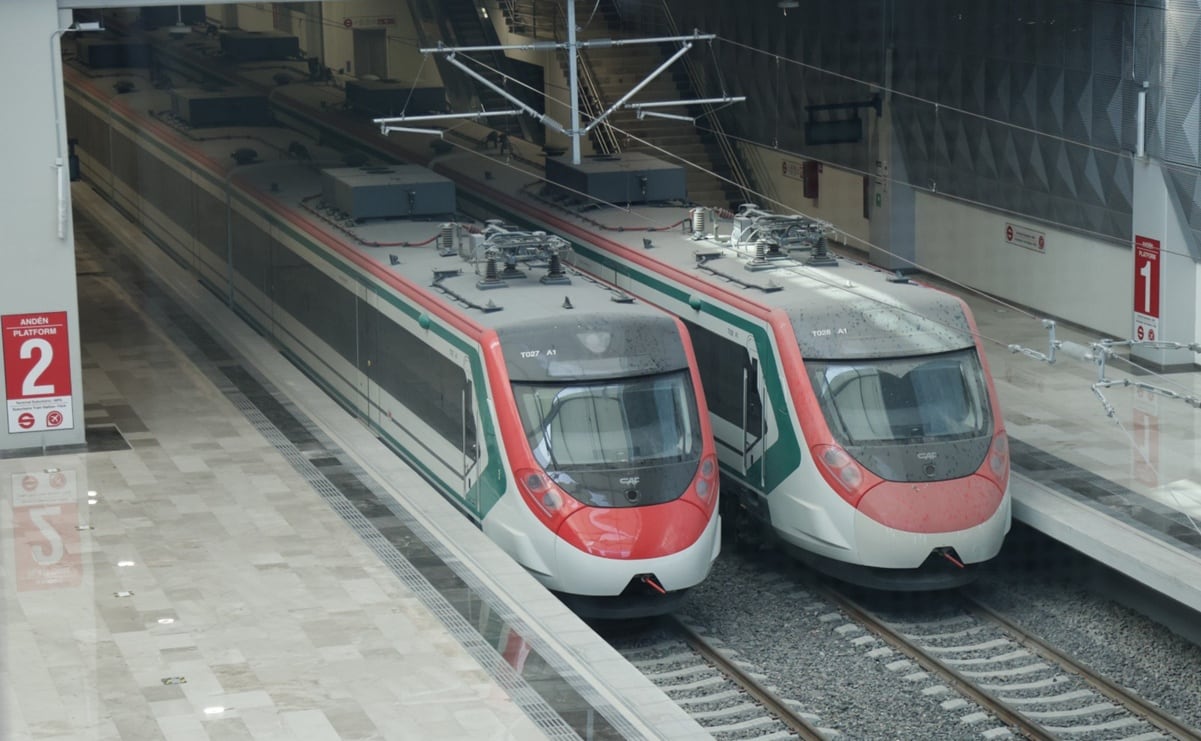 Así avanza el Tren México-AIFA: las primeras pruebas que marcan el futuro de la movilidad