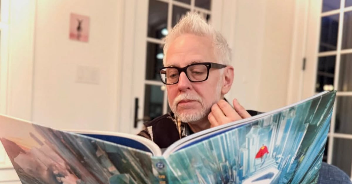 Superman avanza: James Gunn desmiente rumores y confirma su visión para el héroe