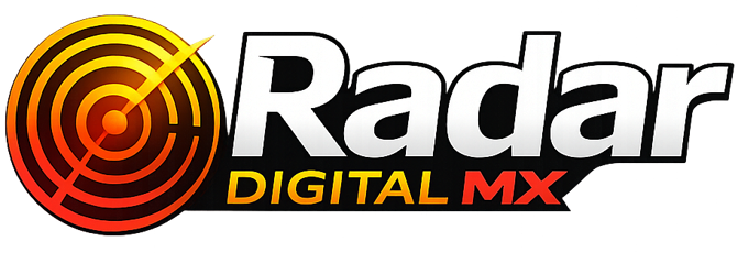 Radar Digital MX