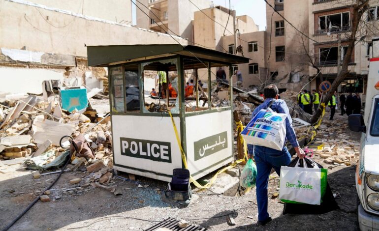Alerta humanitaria: Cruz Roja alerta sobre crisis sin precedentes en Medio Oriente por escalada bélica