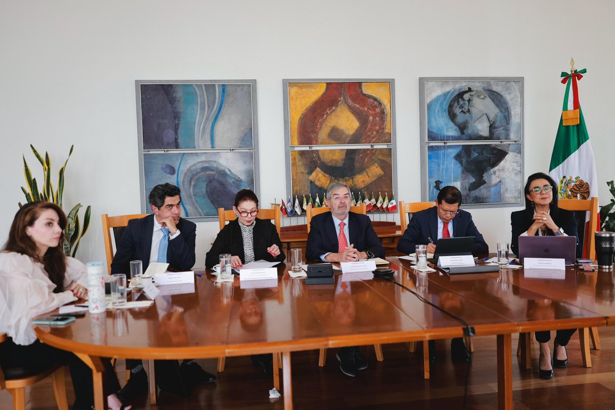 México intensifica medidas de seguridad para connacionales en Medio Oriente